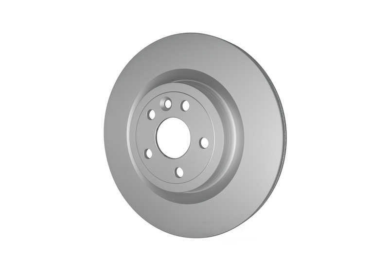Disc Brake Rotor Hella-PAGID 355132601
