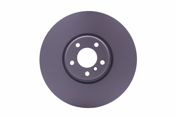 Hella Brake Disc Set Front 65136PRO_HC 385mm x 36mm 05/06 x 120mm For BMW X5 OEM