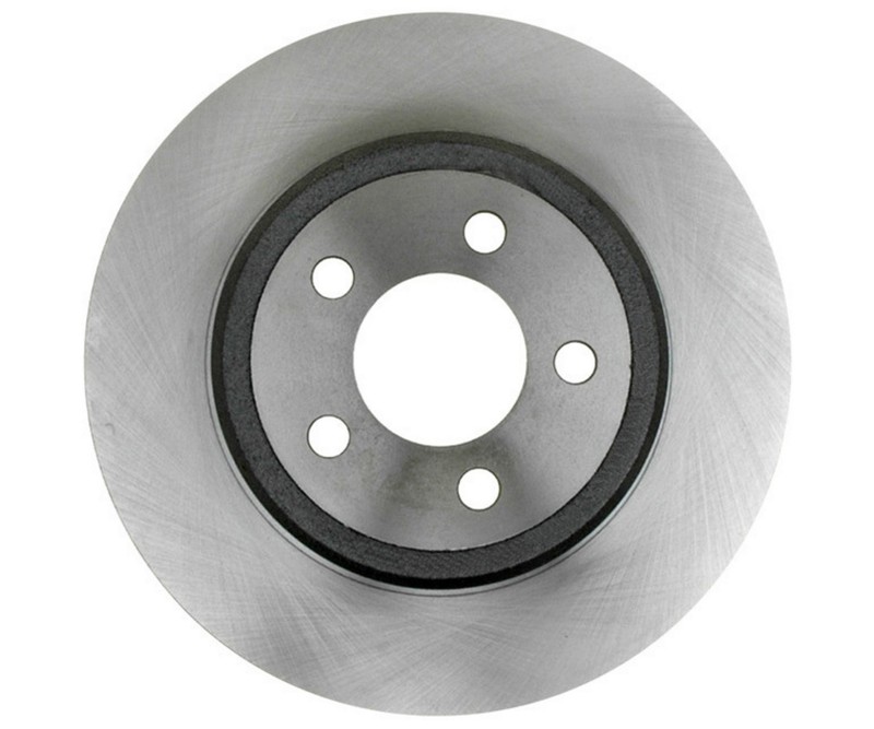 Raybestos Rear Disc Brake Rotor for 300, Challenger, Charger, Magnum (780257R)