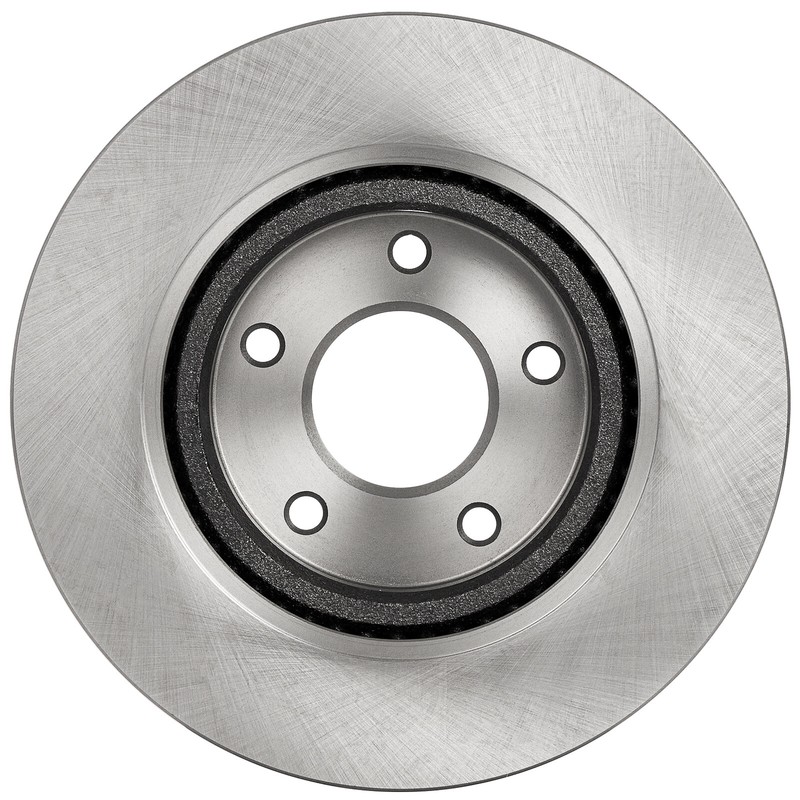 Set(2) Front Disc Brake Rotors & Ceramic Brake Pads For 2013-2023 Nissan Altima gallery