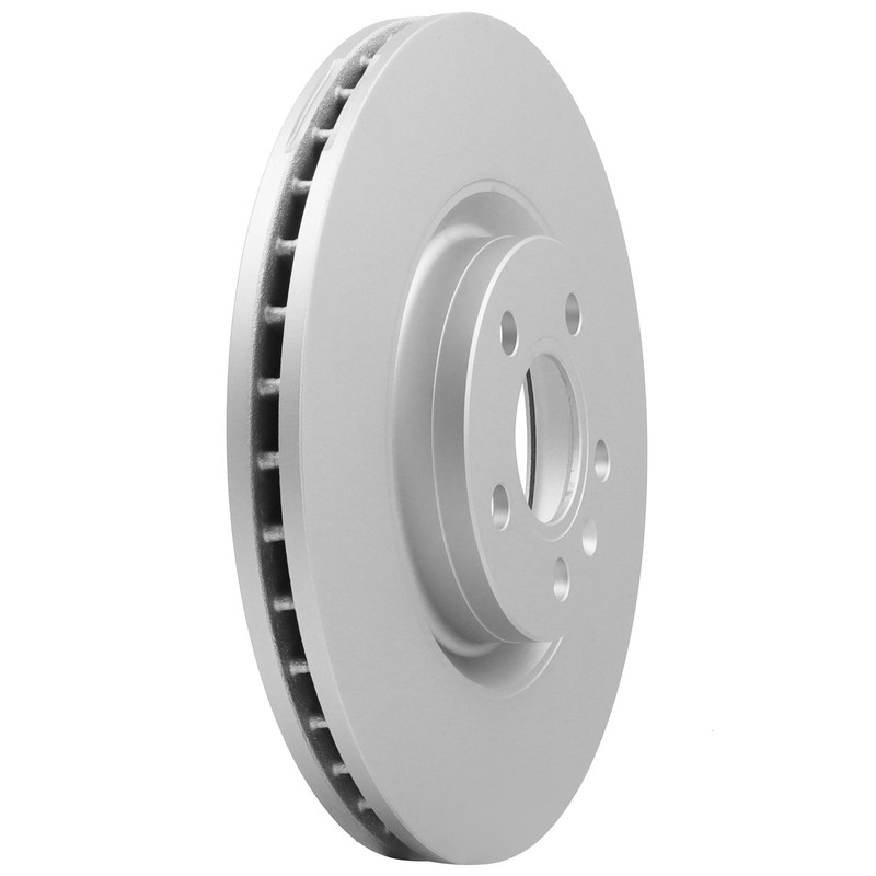 12.68 in Front Brake Rotor Set for 19-23 Volvo S60 17-23 S90 19-24 V60 18-21 V90 gallery