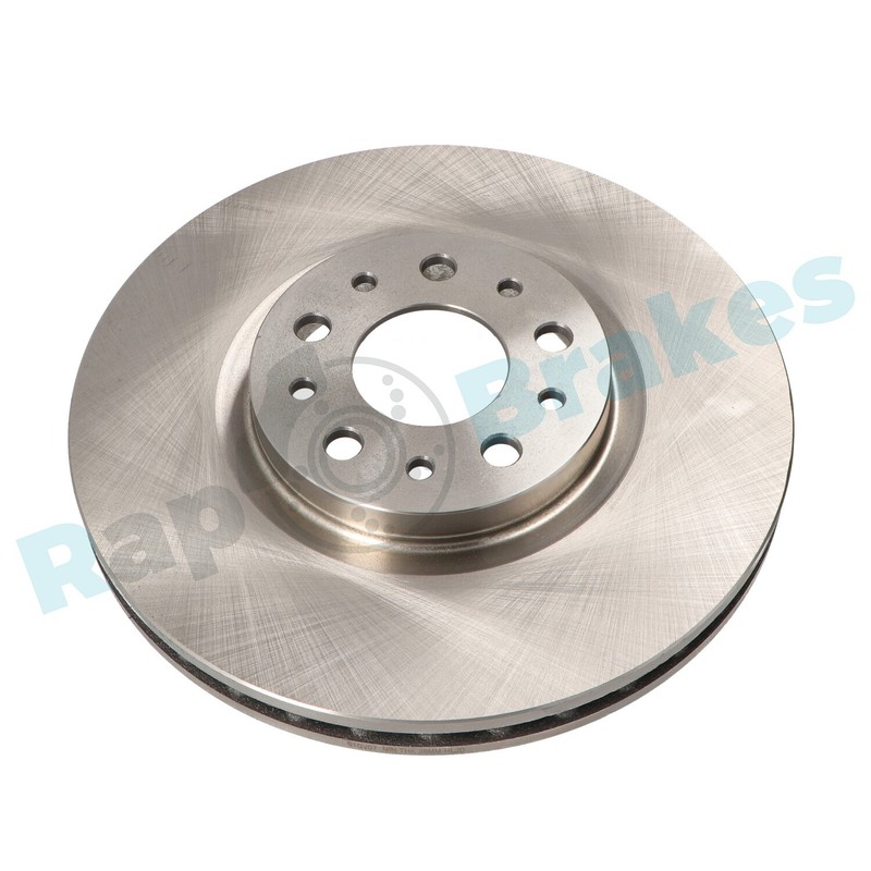 Rap Brakes R-D1041 Brake Disc for Fiat