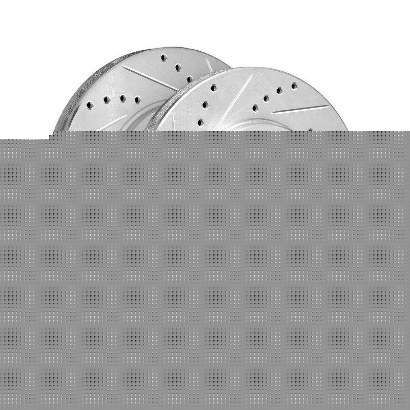 R1 Concepts Wgpn1 72005 R1 Concepts Brake Rotor D S Silver