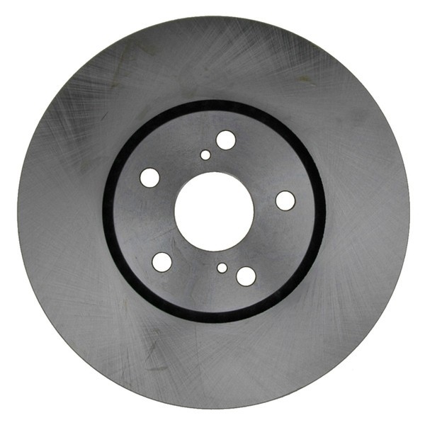 For Lexus RX350 07-09 Raybestos 980372R R-Line Plain Vented Front Brake Rotor gallery
