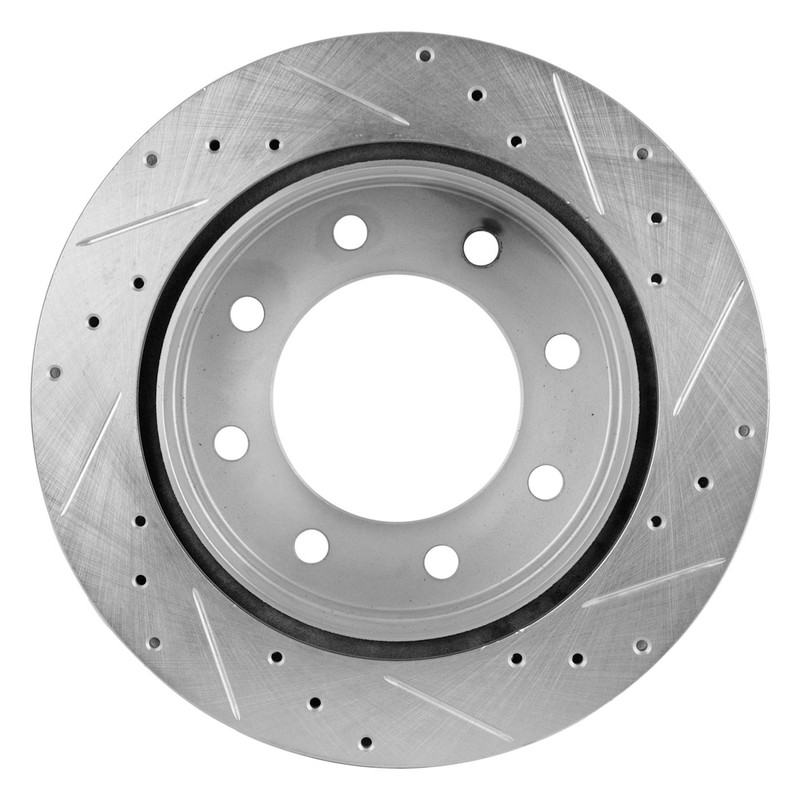 Rear Brake Disc Rotors for Chevy Suburban Yukon Chevrolet 2500 GMC XL 2003-2005 gallery