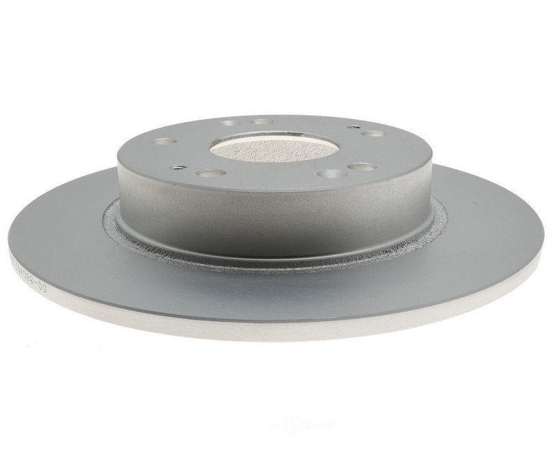 Disc Brake Rotor-Element3 Coated Rear Raybestos 980402FZN