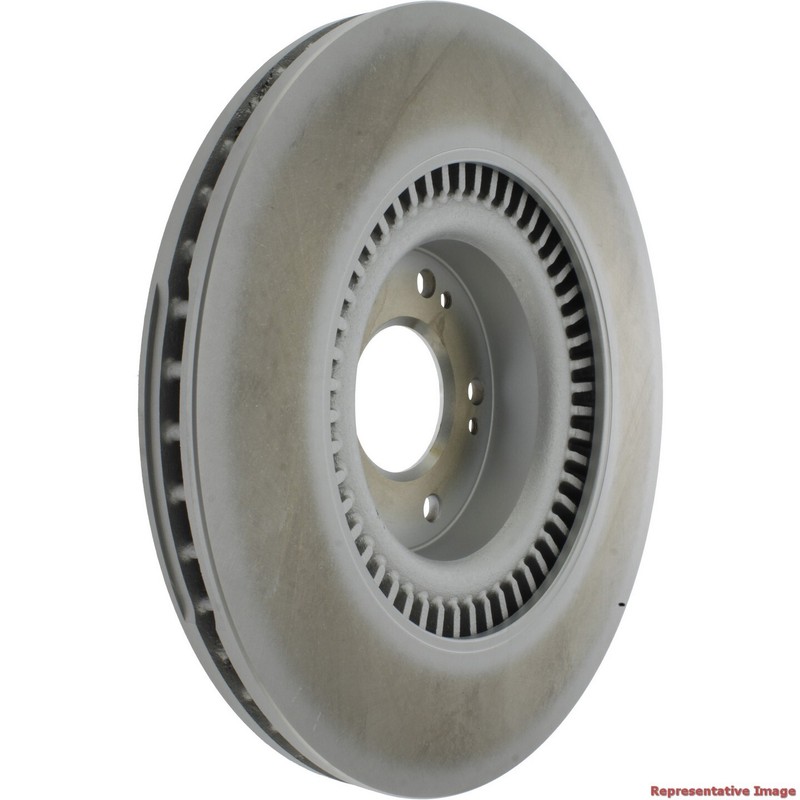 Centric Front Disc Brake Rotor for K900, Genesis, Equus (320.51042F) gallery
