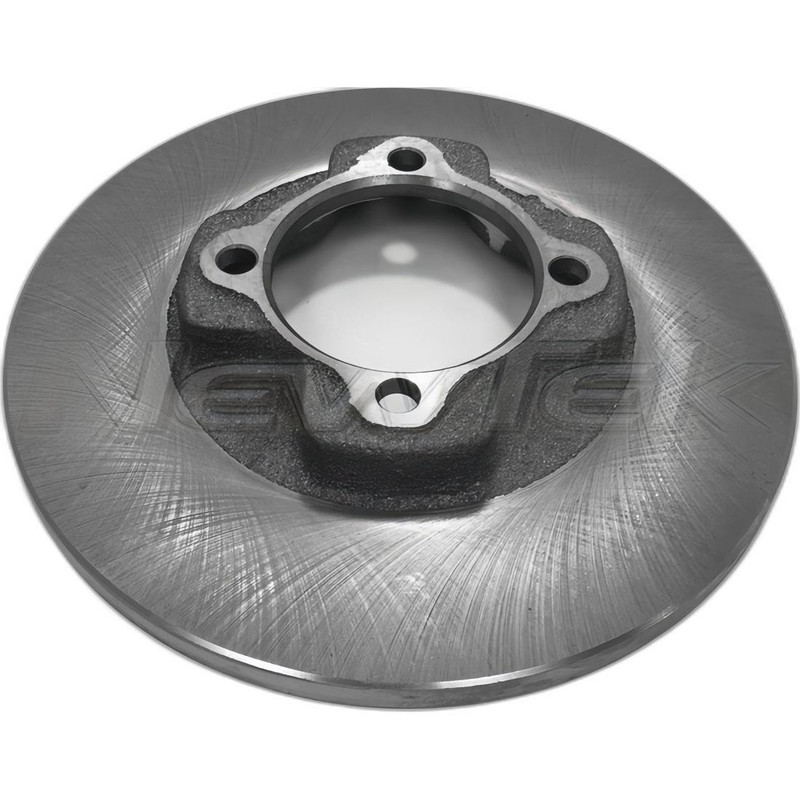 8.94" Front Disc Brake Rotors for 1981-1985 Mazda GLC gallery