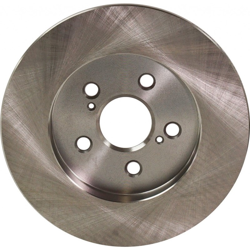 SureStop Brake Disc For Pontiac Vibe 2009 2010 | Rear | 2-Wheel Set | 4243102250 gallery