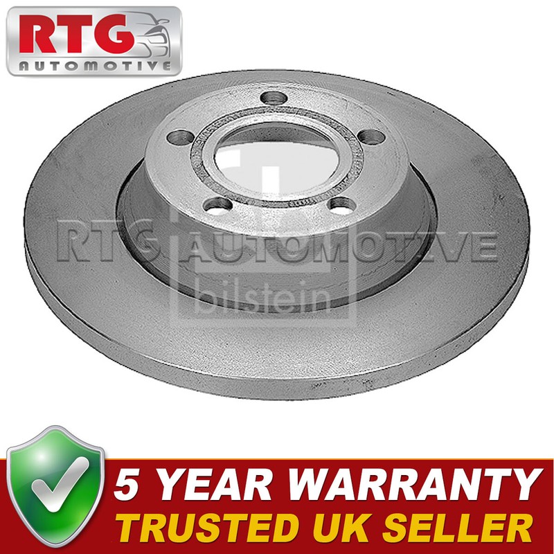 Front Brake Discs Fits Audi A4 1994-2001 1.6 1.9 TDi 8D0615301AROH