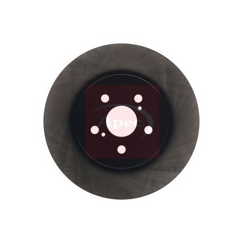For LEXUS CT ZWA10 2010 on BRAKE DISC (REAR) (SINGLE) DSK2987