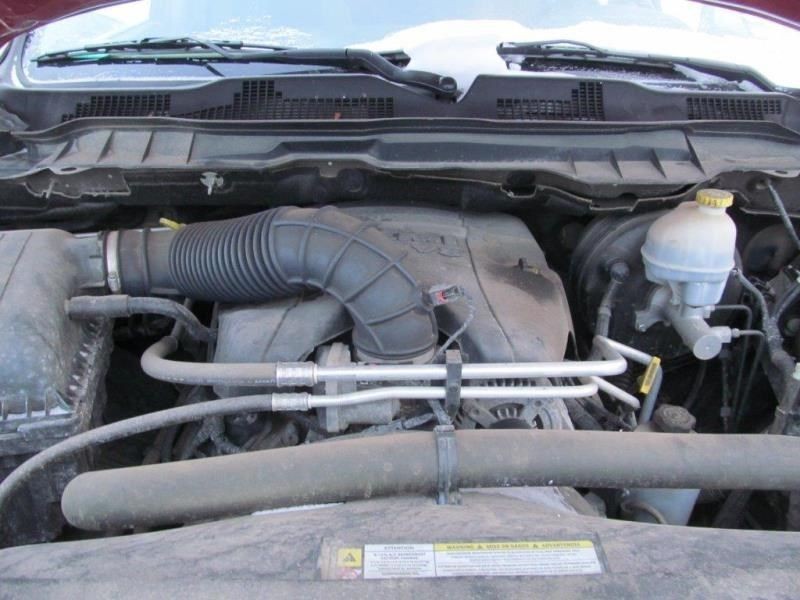RAM1500 2010 Backing Plate Front 238178 gallery