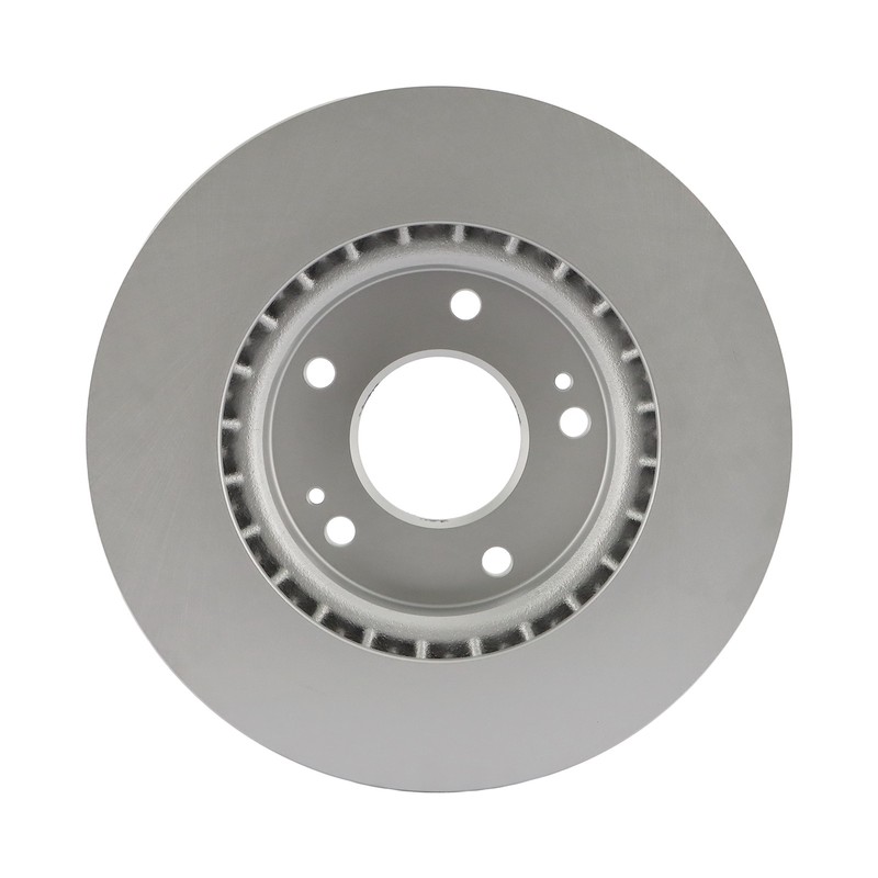 280mm Front Disc Rotors + Ceramic Brake Pad for Hyundai Elantra Kia Forte Forte5 gallery