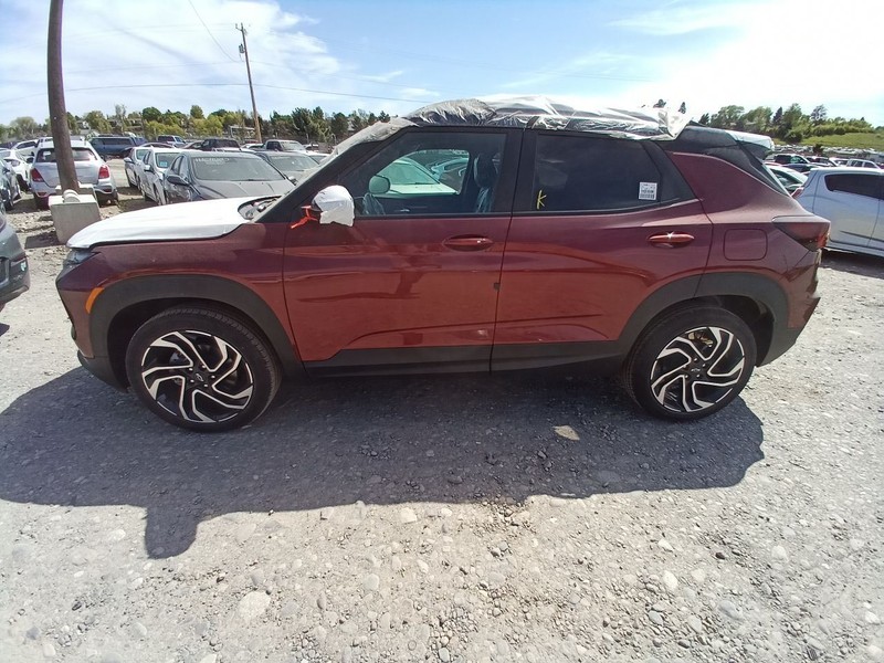~Very Low Miles!~ Front Brake Rotor from 2025 Chevrolet Trailblazer 12202213 gallery