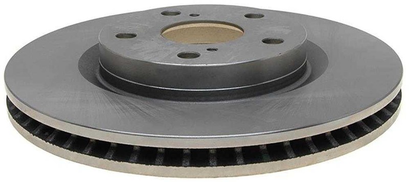 Disc Brake Rotor-Non-Coated Front ACDelco 18A2931A gallery