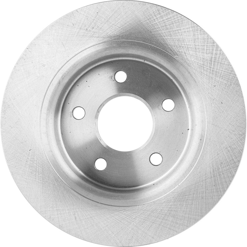 Rear, Driver Or Passenger Brake Disc For Ford Focus 2012 2013 2014 2015-2018 gallery