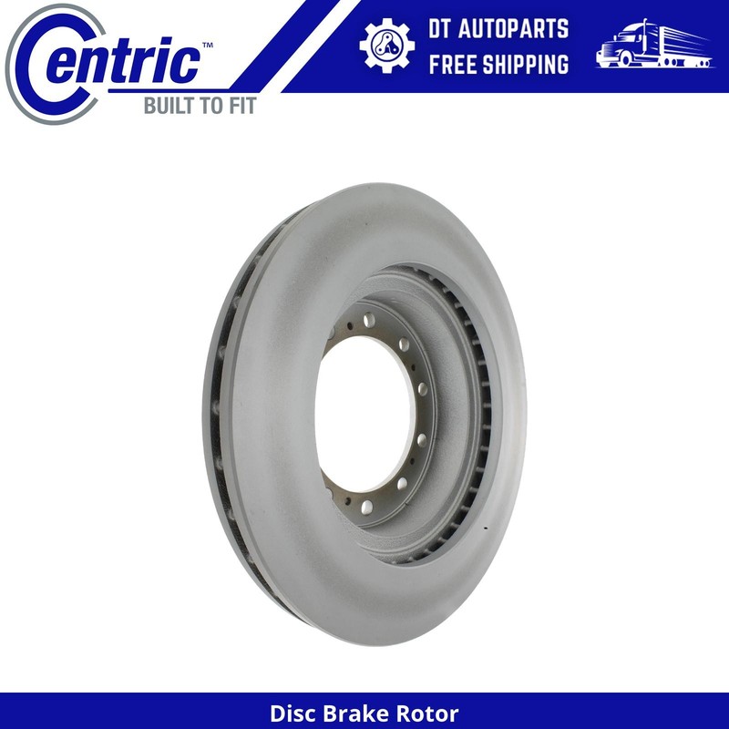 For 1980-1991 Chevrolet B60 | Centric Disc Brake Rotor | Free Shipping