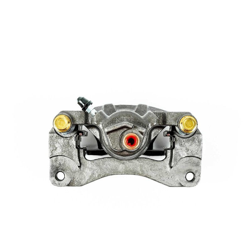 Powerstop 294mm Front 290mm Rear Discs Calipers Pads Kit for Baja Legacy Outback gallery
