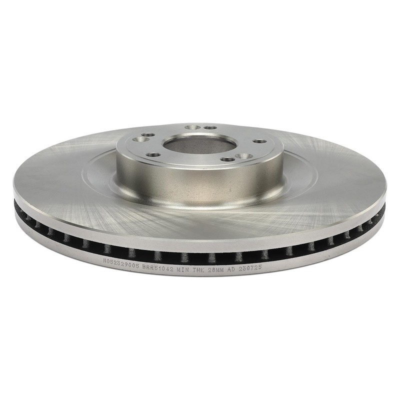 2-Wheel Set Brake Discs Front for Kia K900 Hyundai Genesis Equus 2011 gallery
