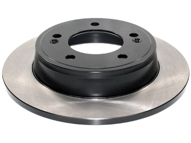 For 2014-2018, 2020-2024 Kia Forte5 Brake Rotor Rear 44712MKDS 2015 2016 2017