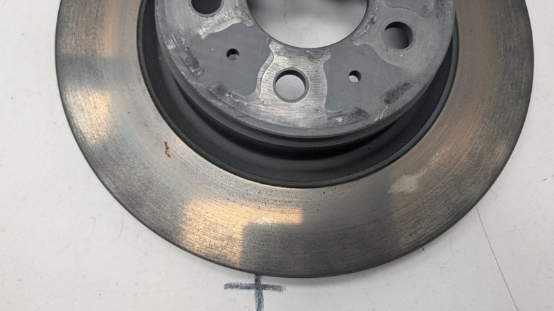 Tesla Model 3 2021-2023 Front or Rear Brake Rotor Disc 1044631-00-D OEM gallery