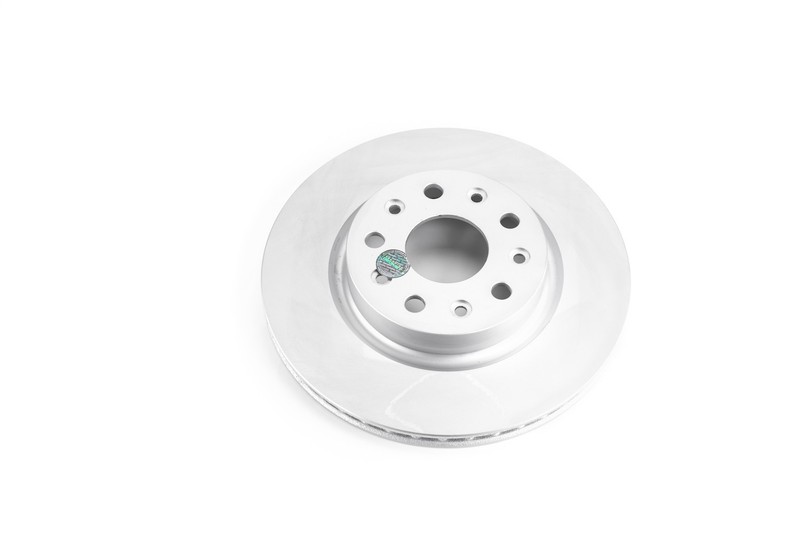 PowerStop Disc Brake Rotor for 2018-2025 Jeep Wrangler AR8387EVC