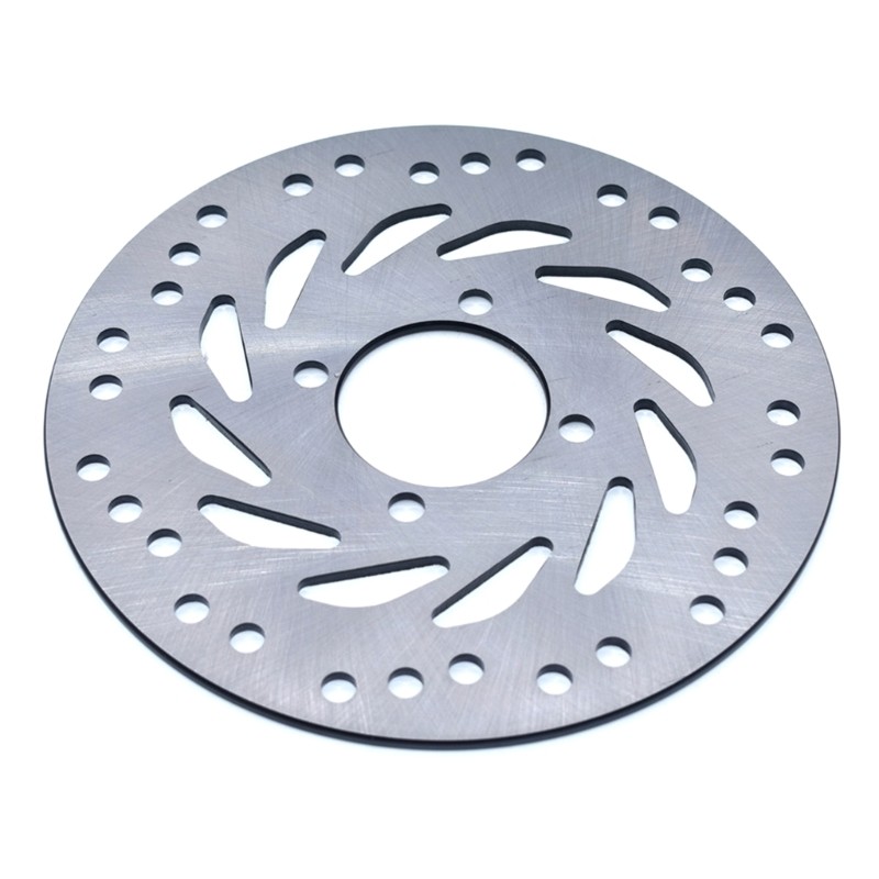 Bike Disc Brake Rotor 190mm Stainless Steel ATV Brake Disc Rotors