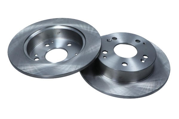 2x 19-2499 Maxgear Brake Disc for Honda
