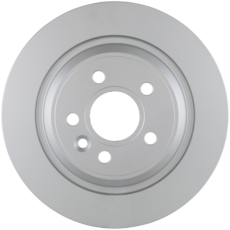 For 2008-2016 Volvo XC70 Bosch QuietCast Disc Brake Rotor Rear 2009 2010 2011