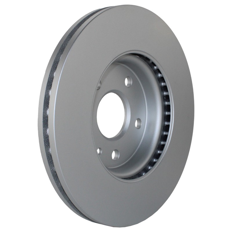 Bison Performance Set Front Coat 276mm Brake Rotors for Bolt EV Cruze Sonic Volt gallery