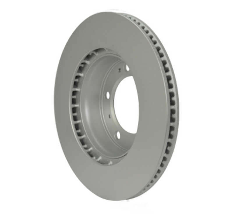 Disc Brake Rotor-Base Hella-PAGID 355121842 fits 2000 Porsche Boxster gallery