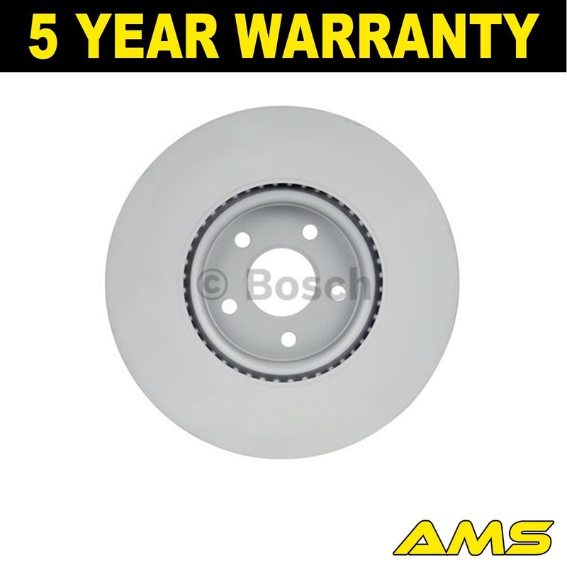 Fits Volvo V40 2012-2019 Brake Disc Front AMS #1 31341644 31400818 gallery