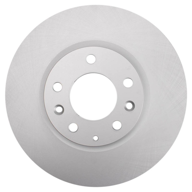 Front Ceramic Brake Pad & Coated Rotor Kit of 2 Kit w/Chemicals gallery