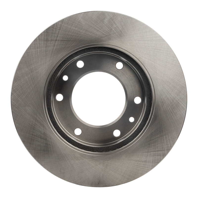 Front Brake Rotors + Ceramic Pads for 2006-2014 Hyundai Entourage Kia Sedona gallery