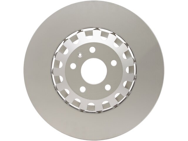 Dynamic Friction 45FY46M Front Brake Rotor Fits 2019-2023 Audi A7 Sportback