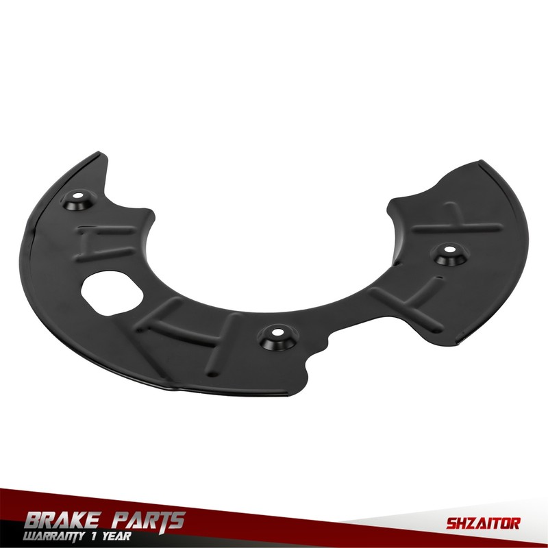 for Ford Ranger Explorer Sport Explorer Sport Trac Brake Dust Shield Front Left gallery