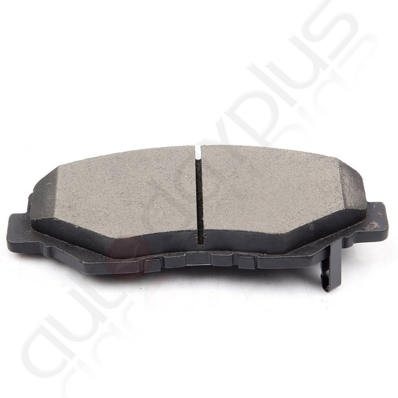 Front Brake Discs Rotors + Ceramic Pads For Honda Crosstour 2012 2013 2014 gallery