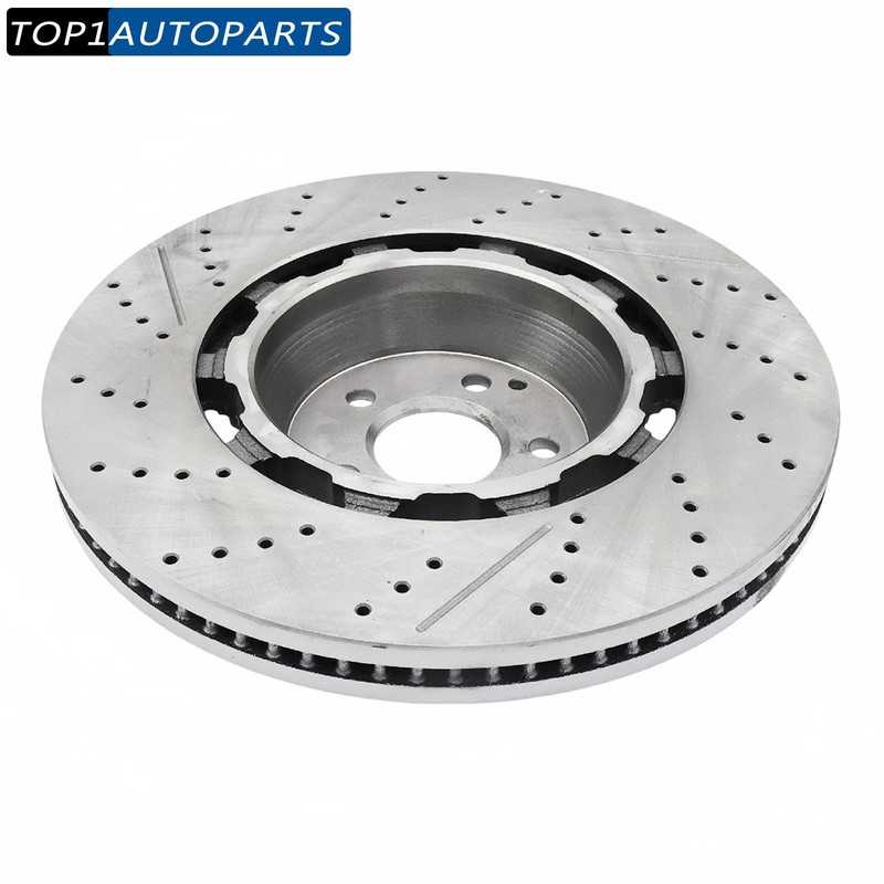 NEW Front Brake Pads Kit For 2014-2020 Benz W222 S63 S65 AMG 2224212612 gallery