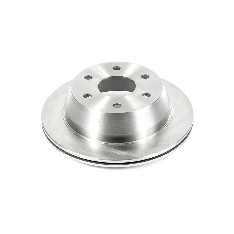 AR8641 Powerstop Brake Disc Rear Driver or Passenger Side for Chevy Yukon GMC