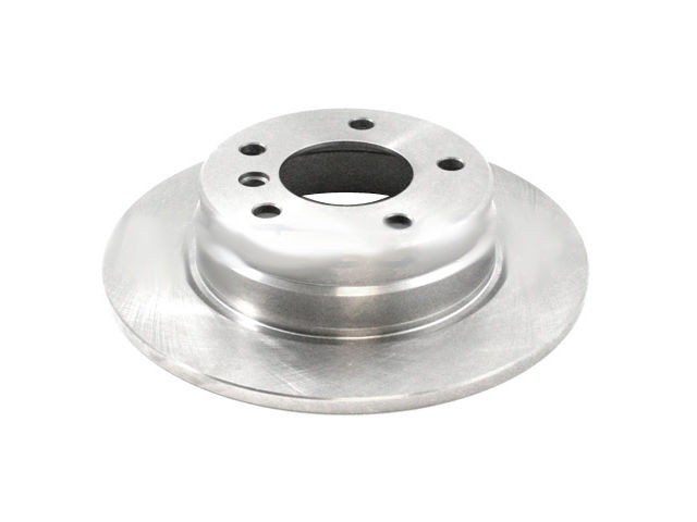 Rear Brake Rotor For 1990-1995 BMW 325i 1991 1992 1993 1994 TW597QC