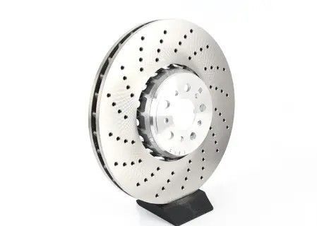 Genuine BMW Disc Brake Rotor Rear Right 34-11-8-054-828