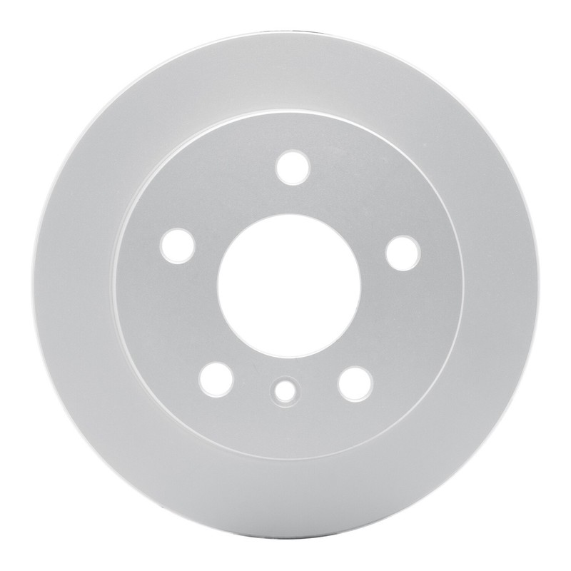Dynamite Friction Rear Disc Brake Rotor for 06-11 B200 (604-63087)
