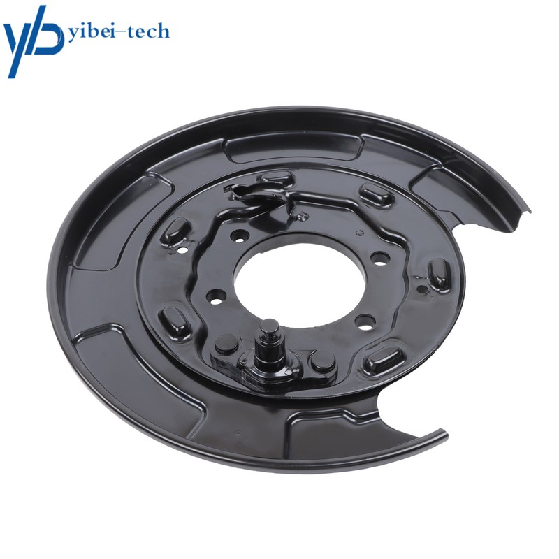 Rear Passenger Brake Dust Shield For Subaru Outback Legacy 2010-2014 26704AJ000 gallery