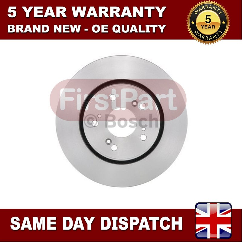 Fits Honda CR-V 2006-2024 + Other Models Firstpart Front Brake Disc gallery