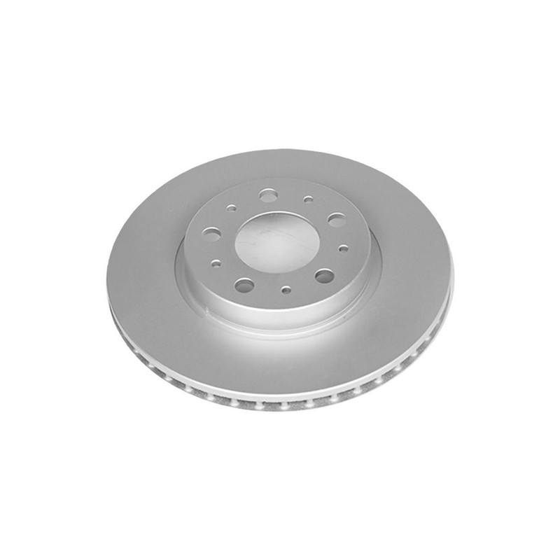 PowerStop Disc Brake Rotor – Fits Volvo 850 1994-1997, Volvo 960 1995-1997, Volv