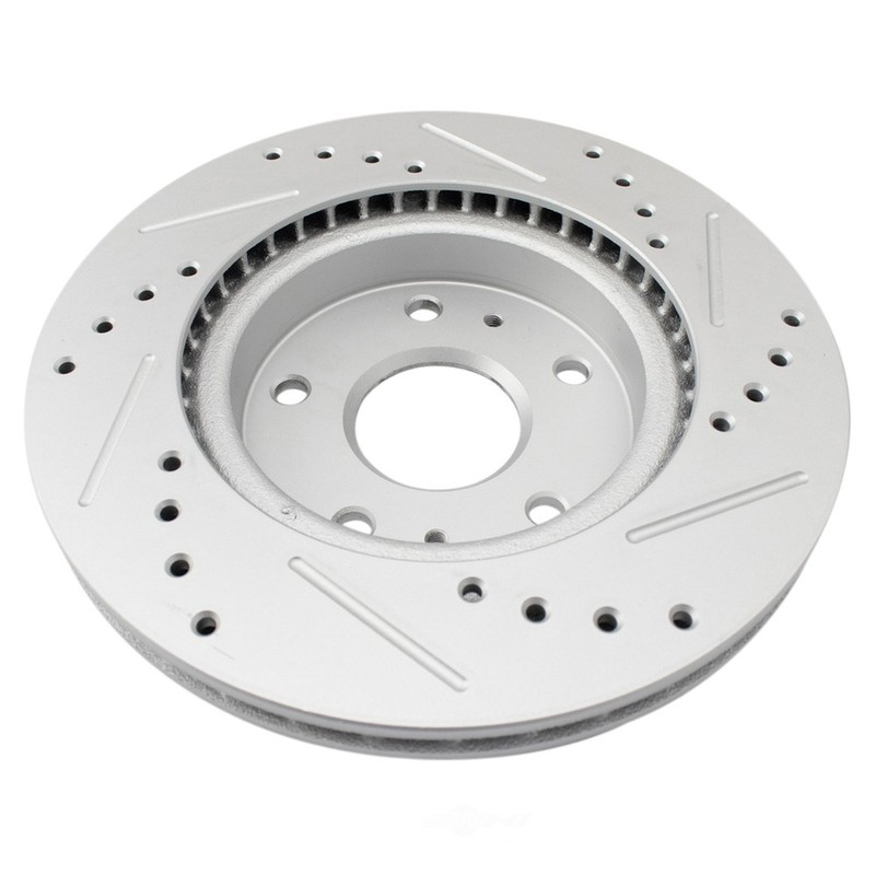 Disc Brake Rotor Set-Performance Performance 2 Piece Brake Rotor Set fits SX4 gallery