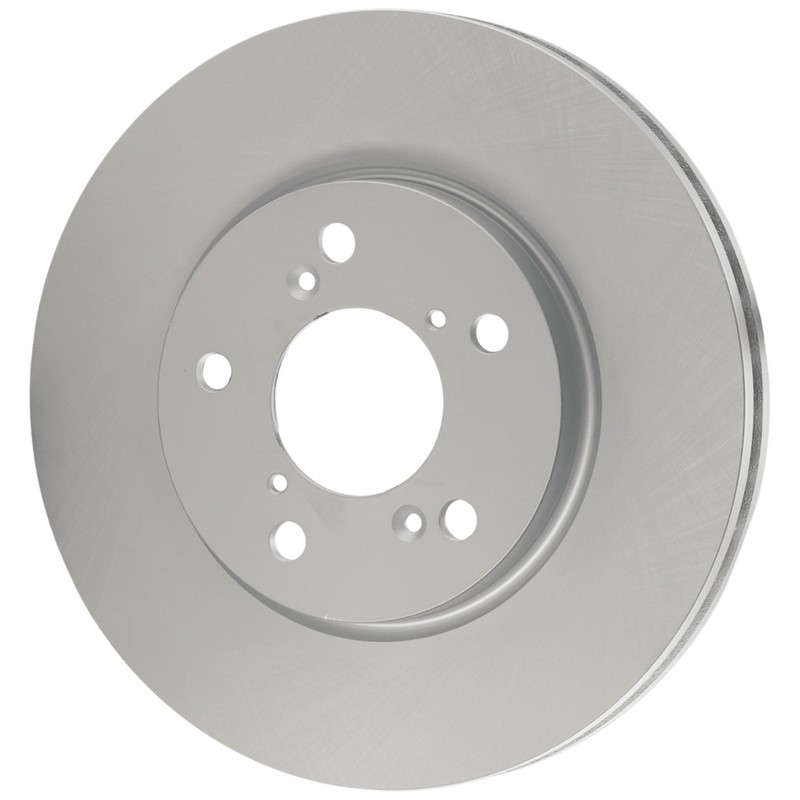 Front Brake Disc Rotors and Pads Kit For Honda Odyssey 2005 2006 2007 2008-2010 gallery