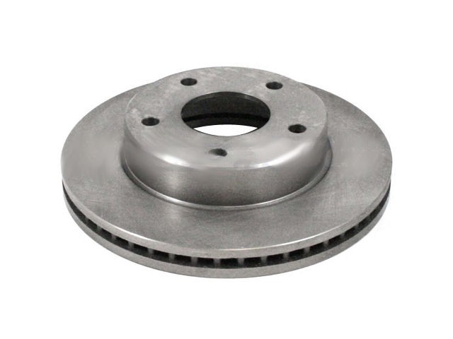 Rear Brake Rotor For 1982-1988 Pontiac Firebird 1985 1983 1984 1986 1987 GP317HM