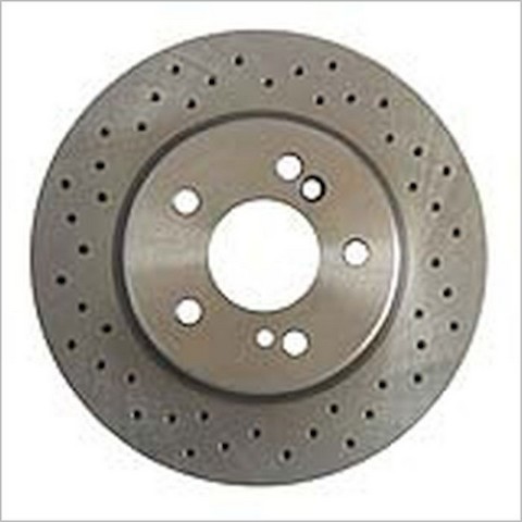 Bendix PRT6354 BENDIX Disc Brake Rotor For 00-02 Mercedes-Benz SL500 SL600 gallery