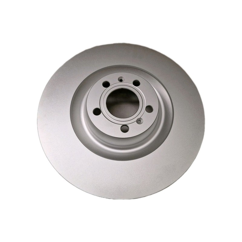 1X PAGID Brake Disc Front 54222HC For VW PHAETON OEM AUDI A6 A8